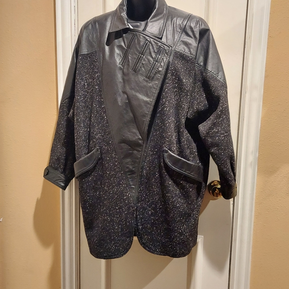Vintage David Benjamin 🧥 Coat